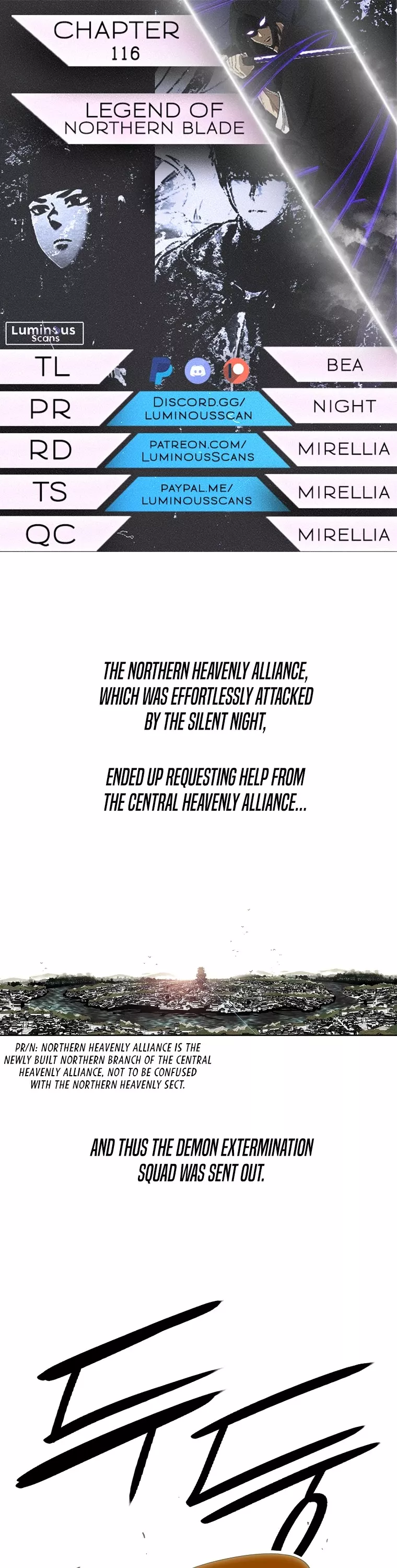 Chapter 116, page 1