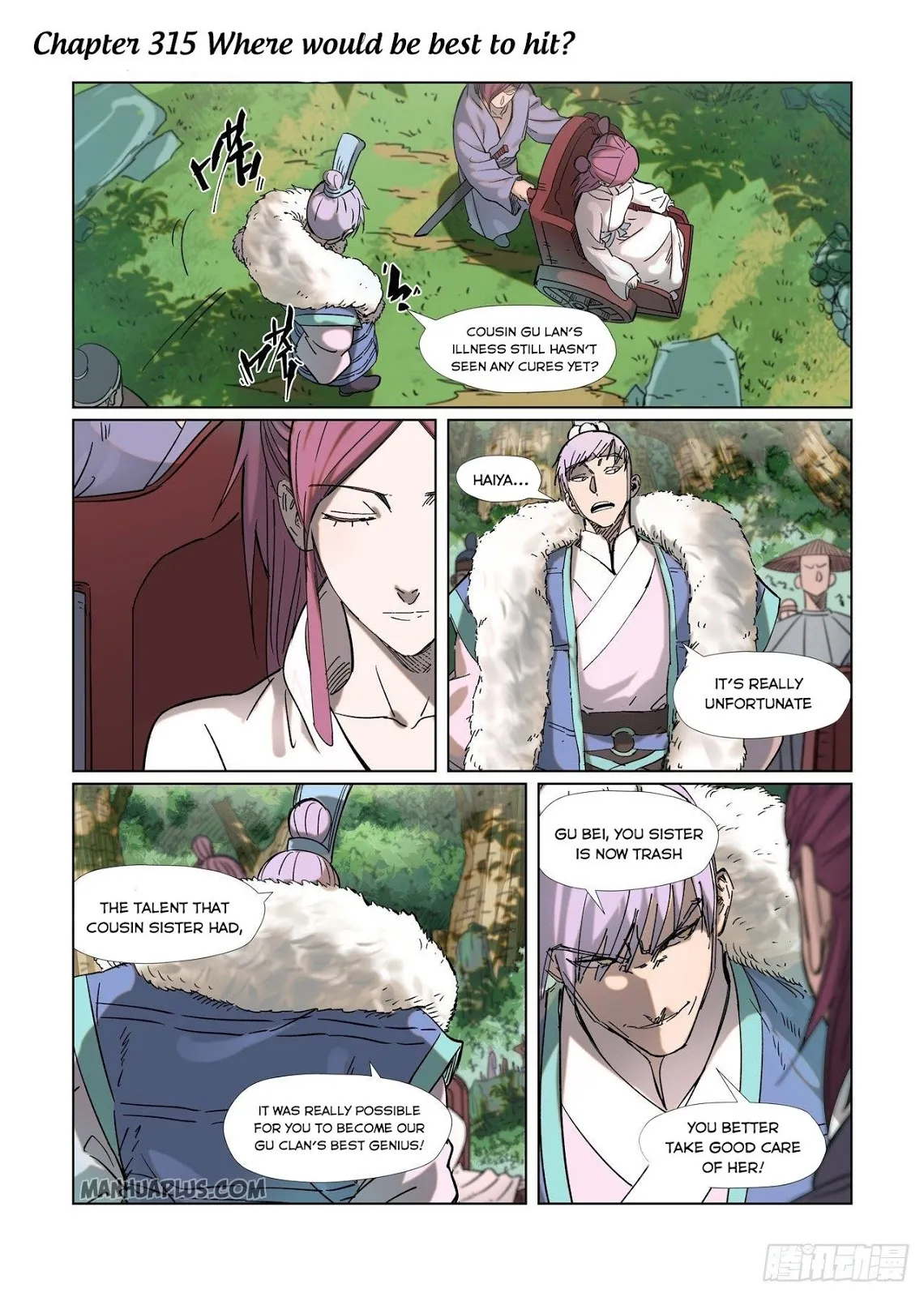 Chapter 315, page 1