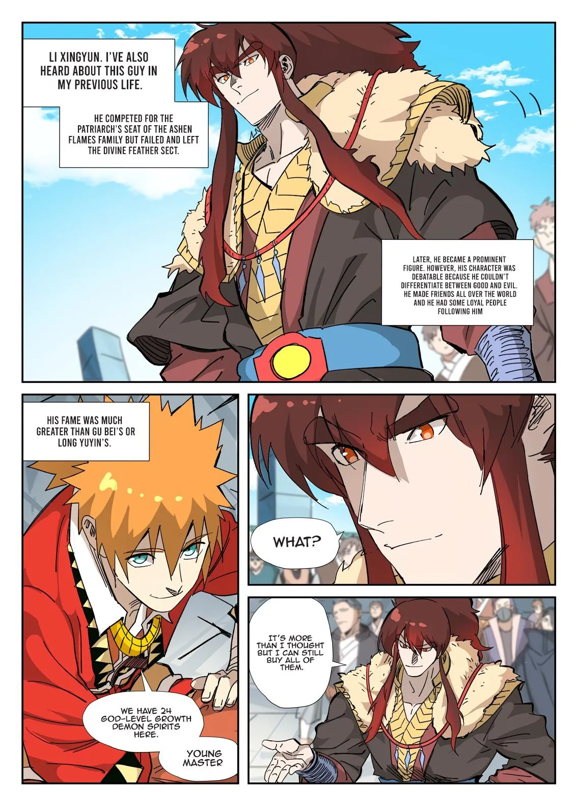 Chapter 328, page 1