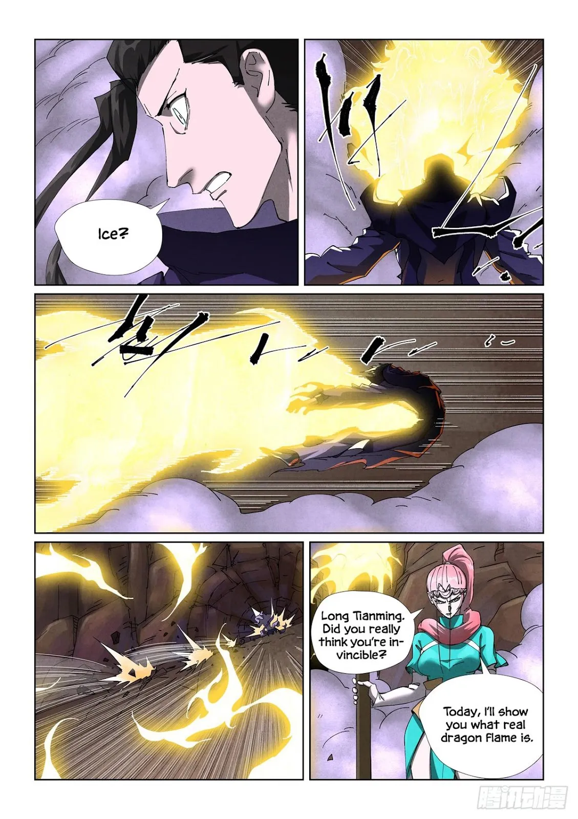 Chapter 501, page 12